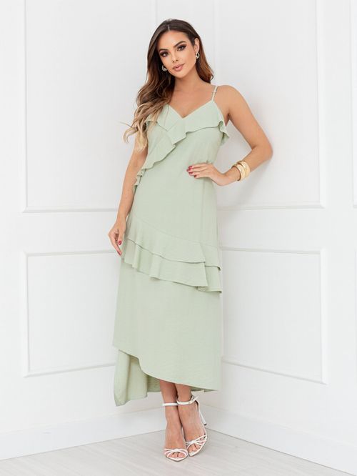 Cor Verde Menta