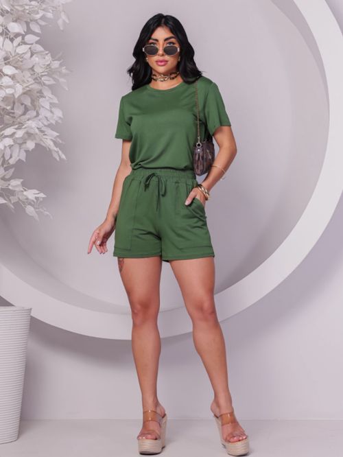 Cor Verde Militar