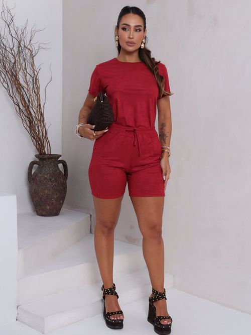 Cor Vermelho