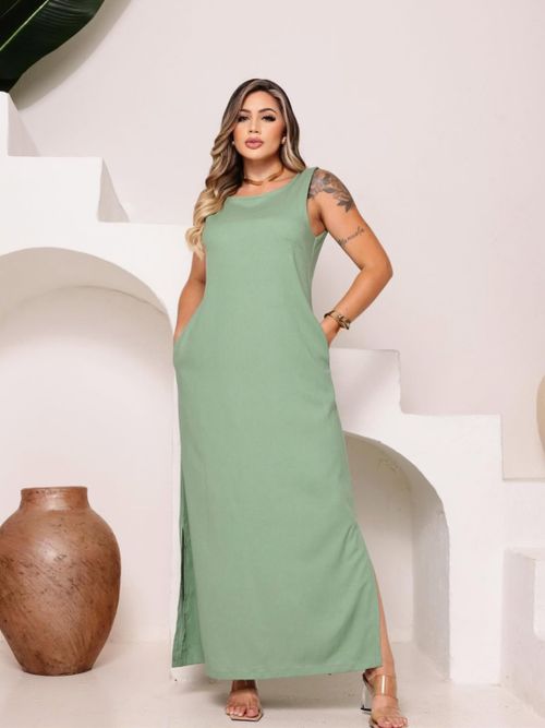 Cor Verde Menta