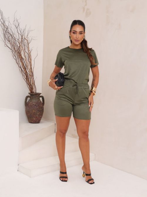 Cor Verde Militar