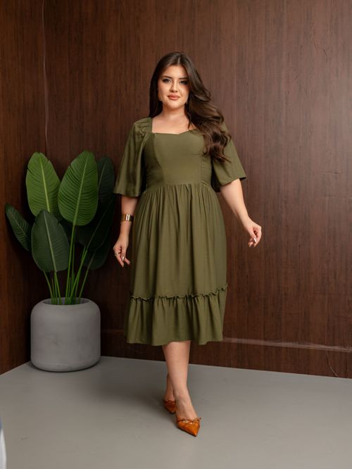 Cor Verde Militar