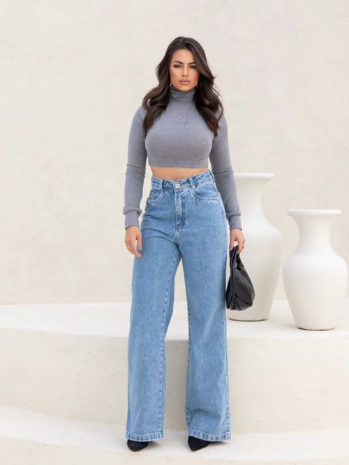 Cor Azul Jeans