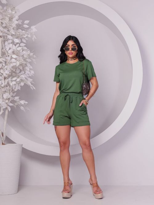 Cor Verde Militar