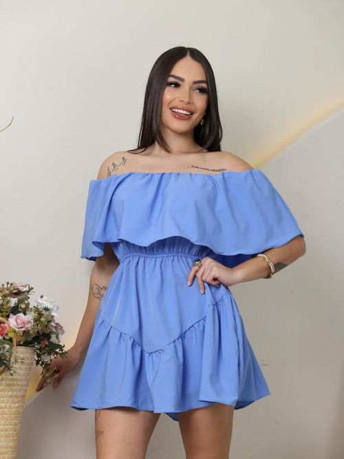 Cor Azul Claro