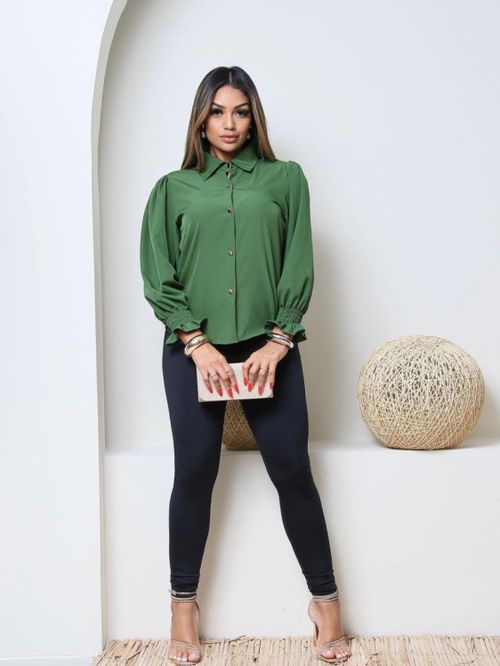 Cor Verde Militar