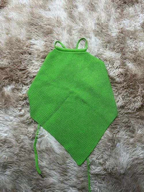 Cor Verde Menta