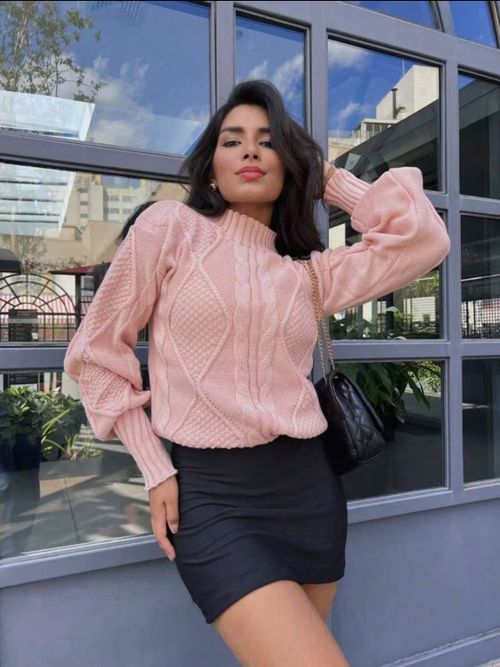 Cor Rosa Bebê