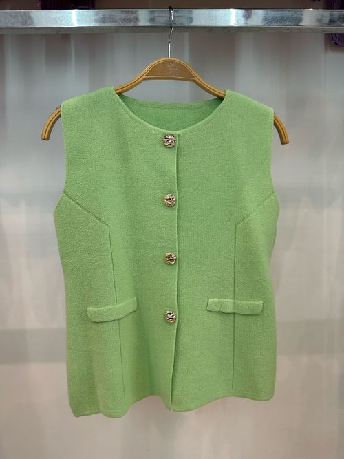 Cor Verde Menta