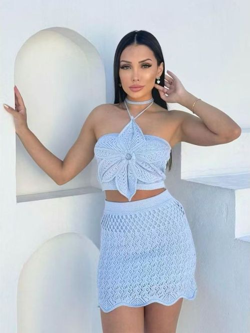 Cor Azul Bebê