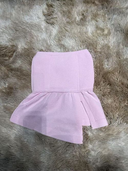 Cor Rosa Bebê