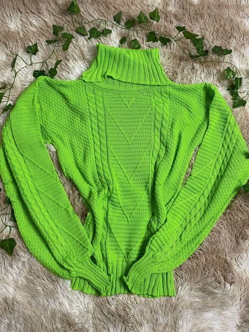 Cor Verde Menta