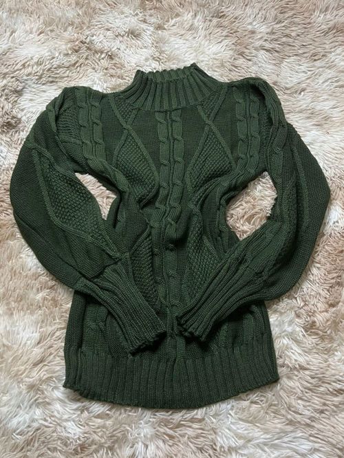 Cor Verde Militar