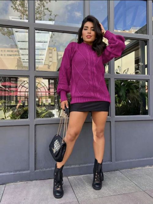 Cor Roxo