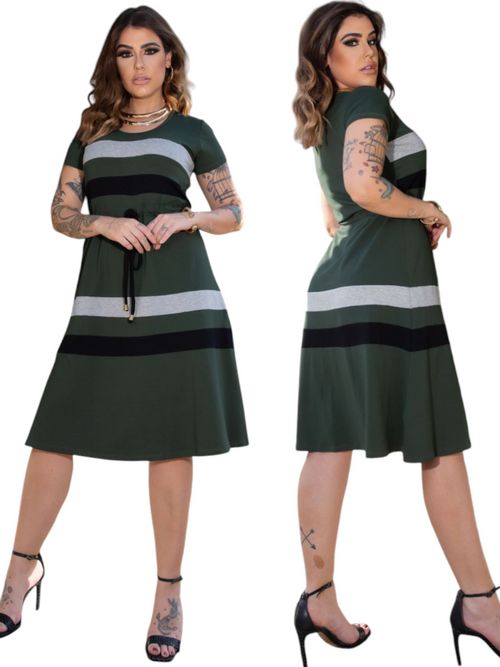 Cor Verde Militar