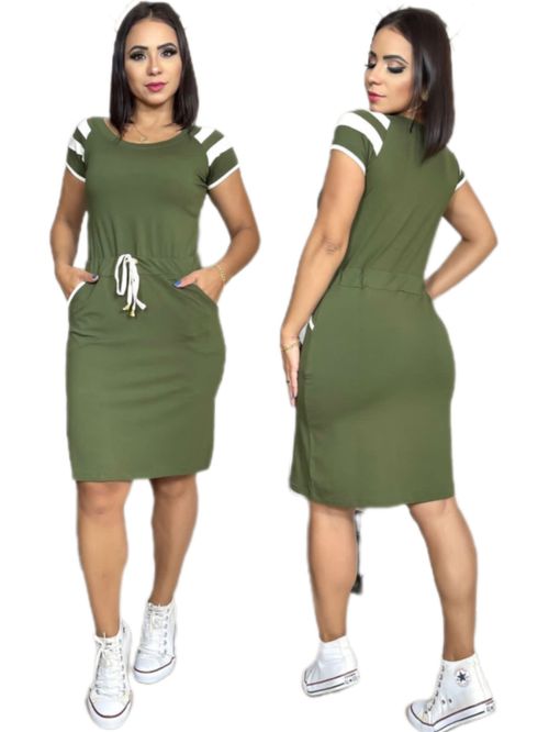 Cor Verde Militar