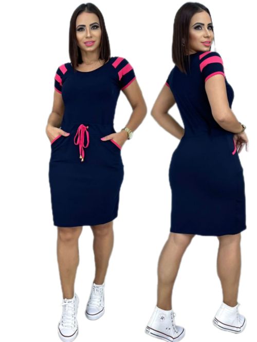 Cor Azul c/ Rosa