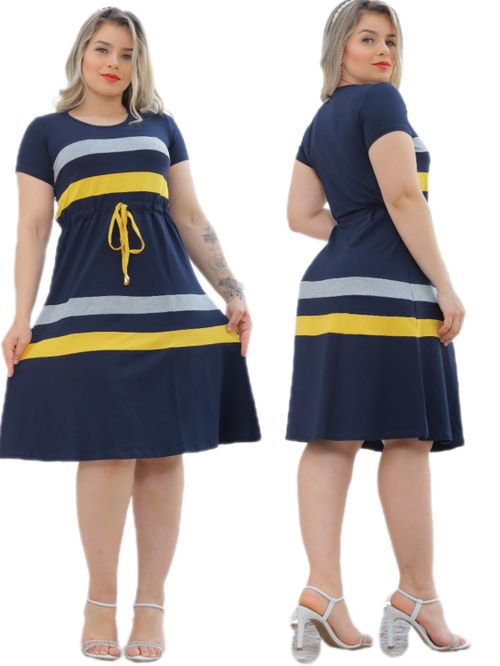 Cor Azul e Amarelo
