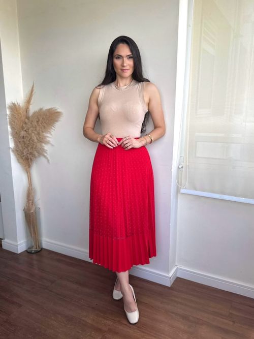 Cor Vermelho