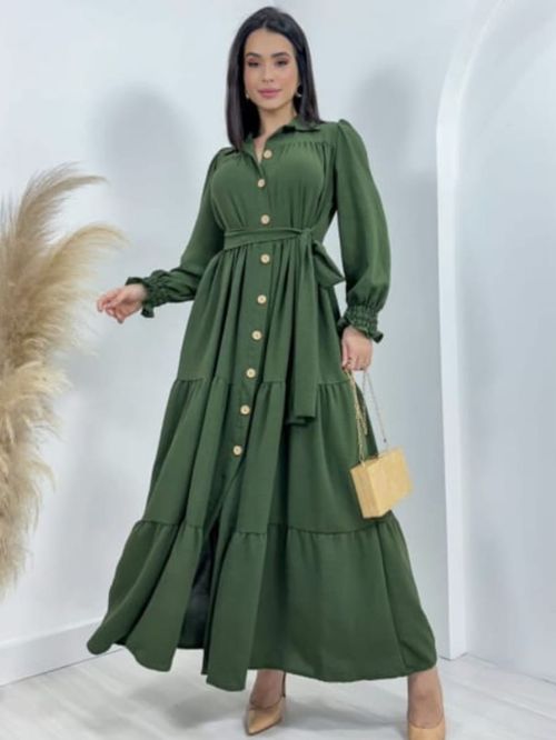 Cor Verde Militar