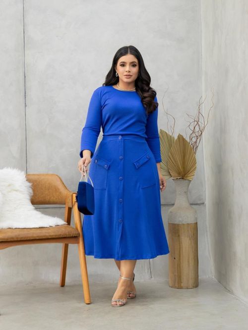Cor Azul