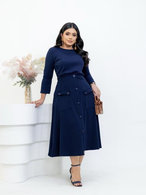 Cor Azul Royal