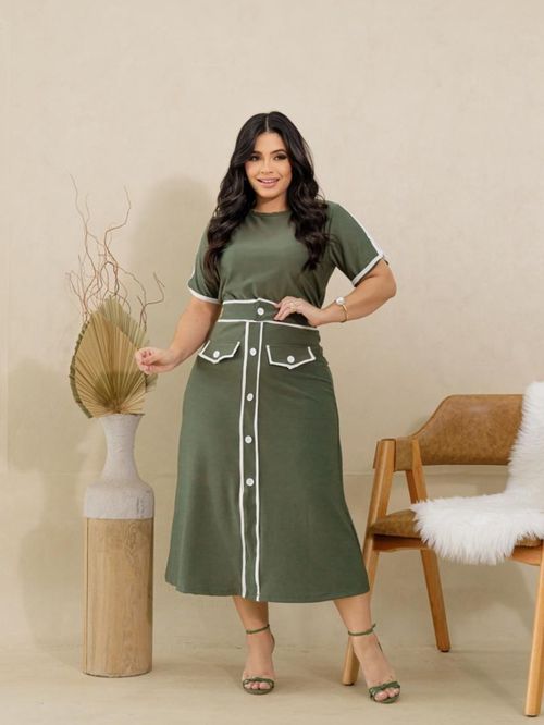 Cor Verde Militar
