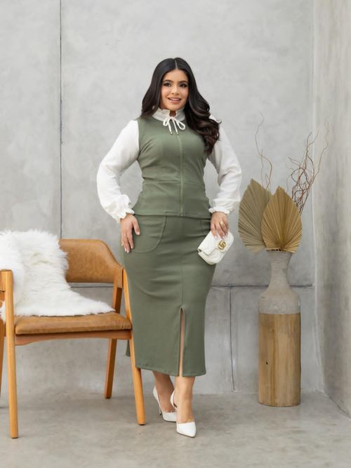Cor Verde Militar