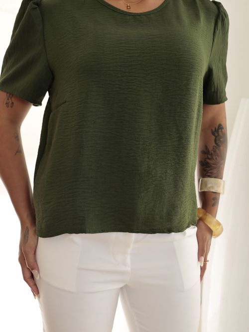 Cor Verde Militar