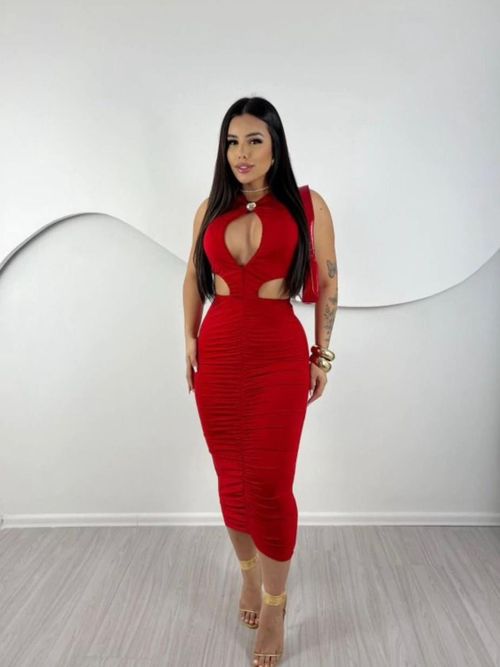 Cor Vermelho