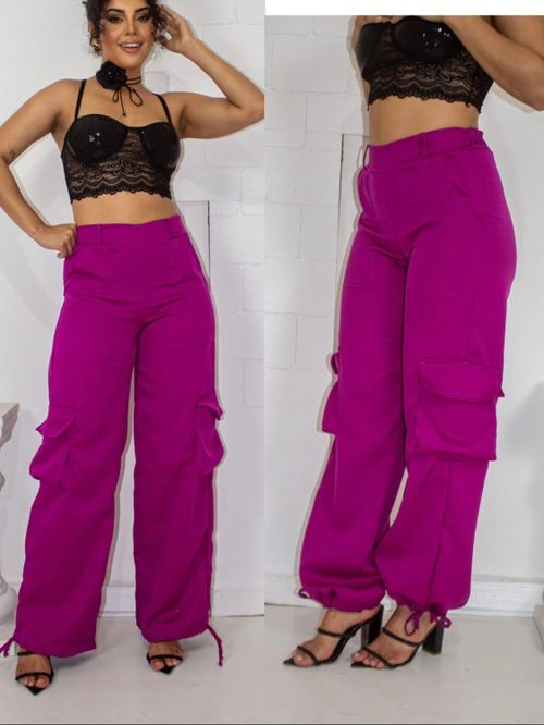Cor Fucsia