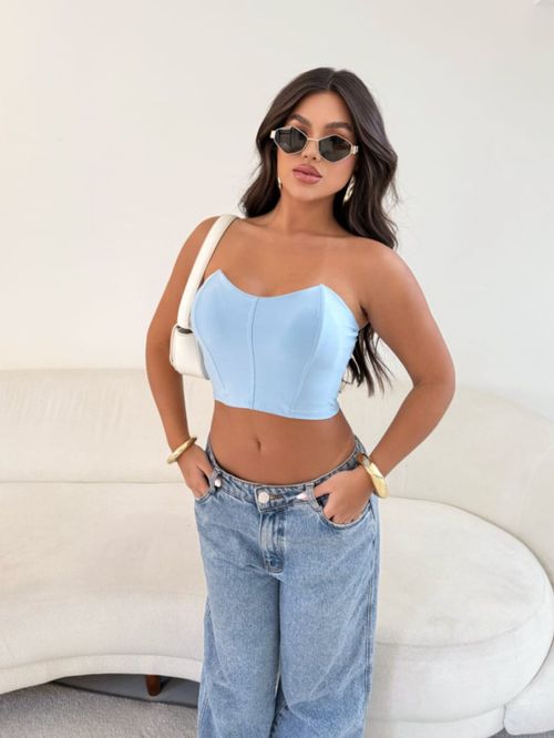 Cor Azul Bebê