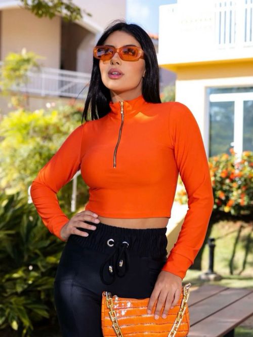 Cor Laranja