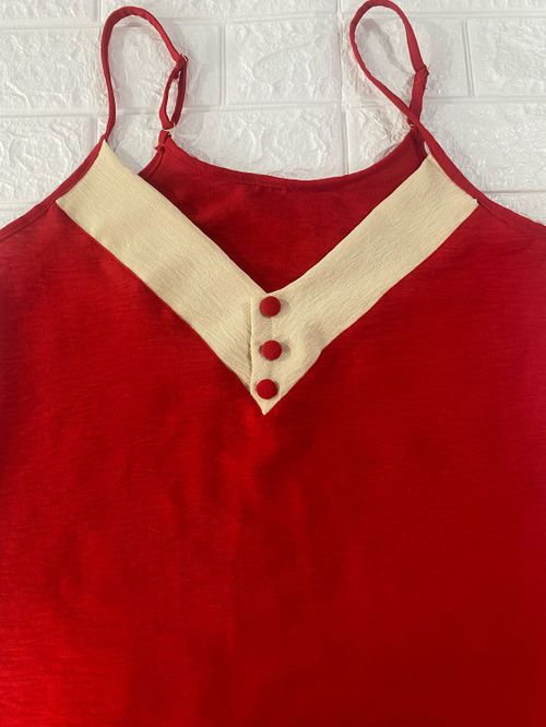 Cor Vermelho