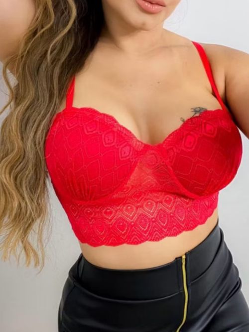 Cor Vermelho