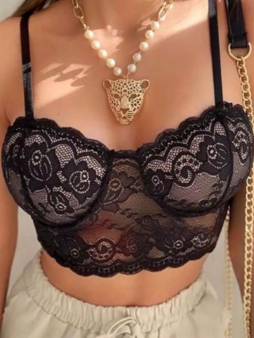 Cor Preto e Bege