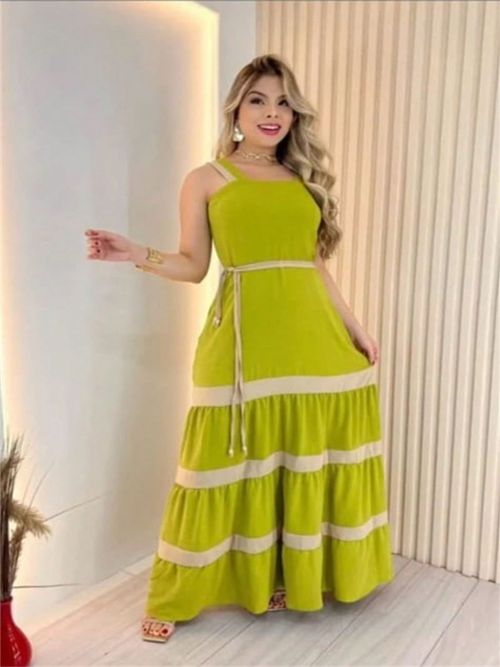 Cor Verde Limão