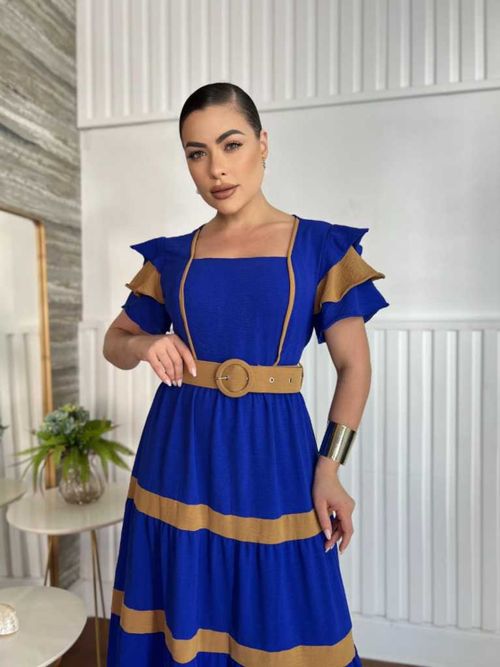 Cor Azul Royal
