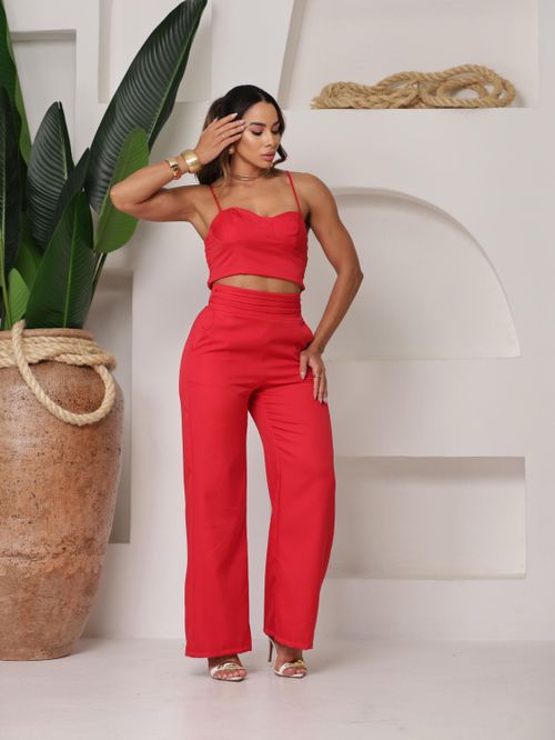 Cor Vermelho
