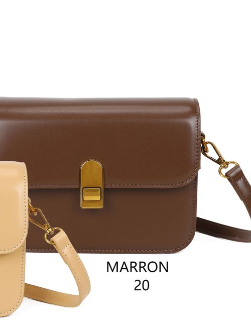 Cor Marrom