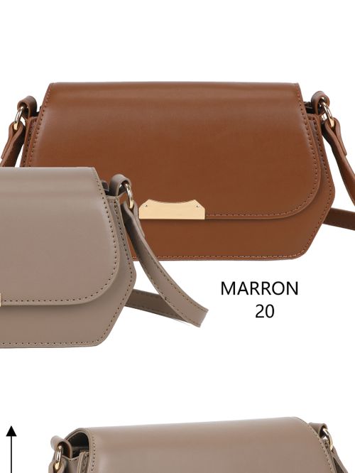 Cor Marrom