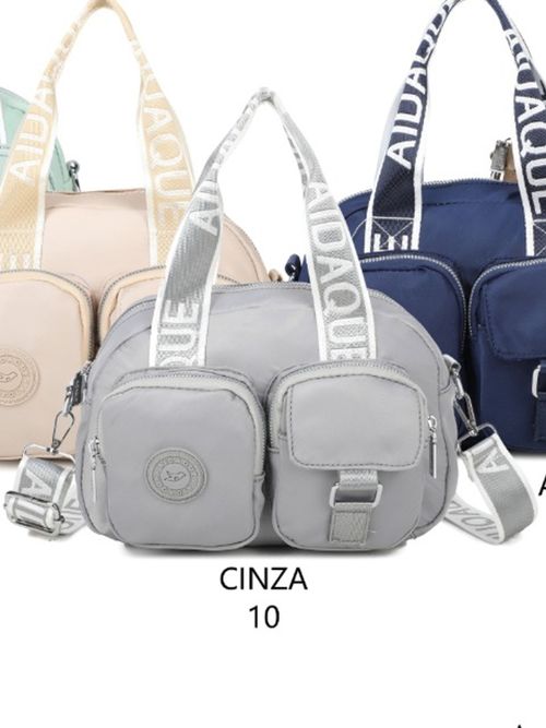 Cor Cinza