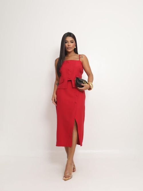 Cor Vermelho
