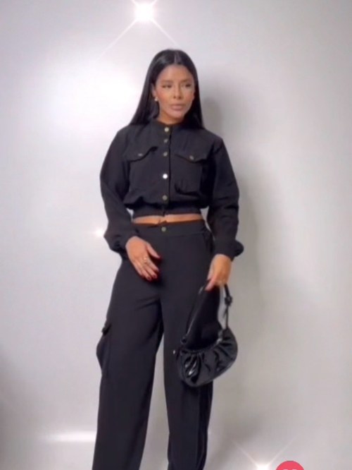 Cor Preto