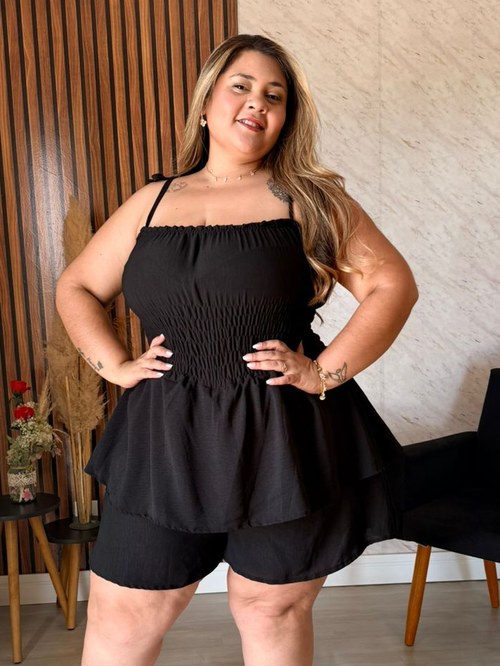 Cor Preto