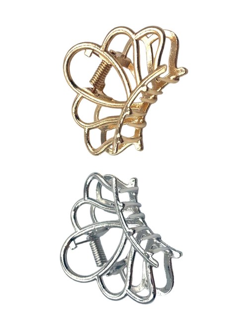 Cor Dourado e Branco