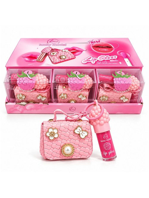 Cor Rosa Bebê