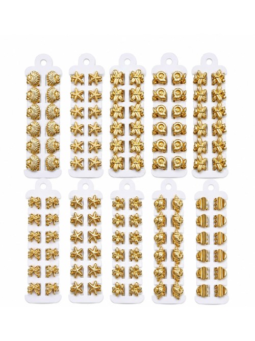Cor Dourado