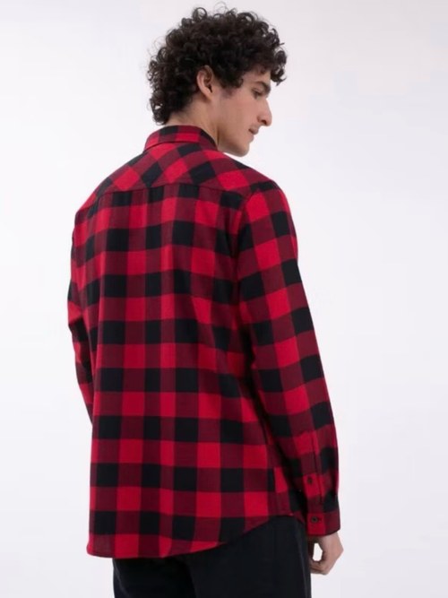 Cor Vermelho