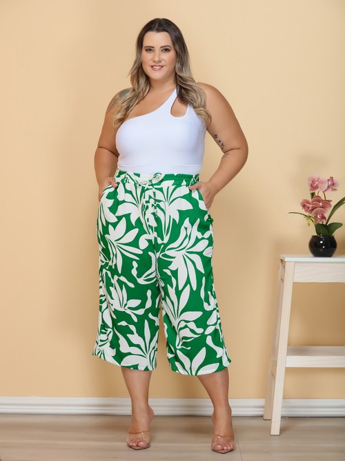 Cor Estampa Verde